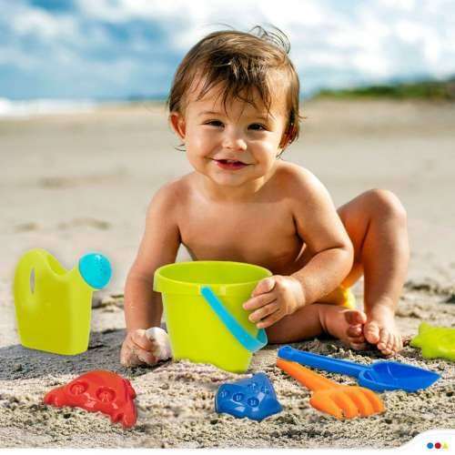 Set igračaka za plažu Colorbaby polipropilen (18 kom.) Cijena