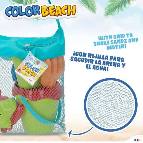 Set igračaka za plažu Colorbaby polipropilen (18 kom.) Cijena