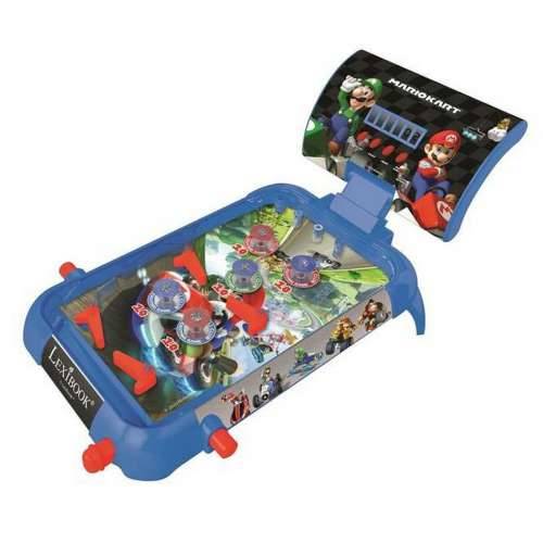 Fliper Mario Kart Lexibook JG610NI Električni Cijena