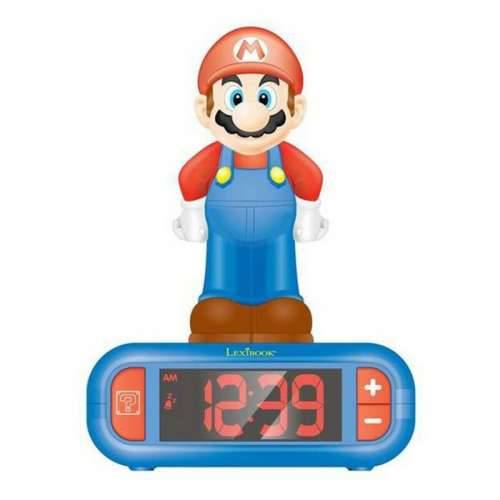 Budilica Lexibook RL800NI Super Mario Bros™ Cijena