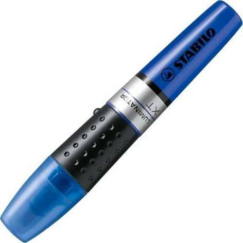 Fluorescentni Marker Stabilo Plava 10 Dijelovi (1 kom.) Cijena