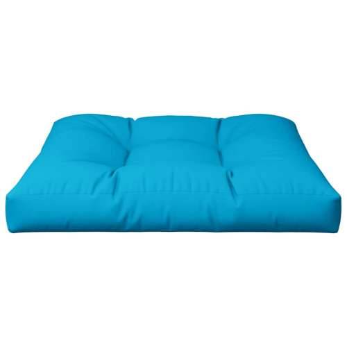 Jastuk za palete plavi 70 x 70 x 12 cm od tkanine - Plava 70 x 70 x 12 cm 1 Cijena