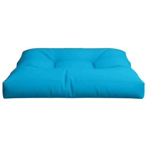 Jastuk za palete plavi 70 x 70 x 12 cm od tkanine - Plava 70 x 70 x 12 cm 1 Cijena