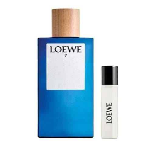 Parfem za muškarce Loewe 7 Edt 100 Vapo + 7 Cobalt 10 Ml Cijena