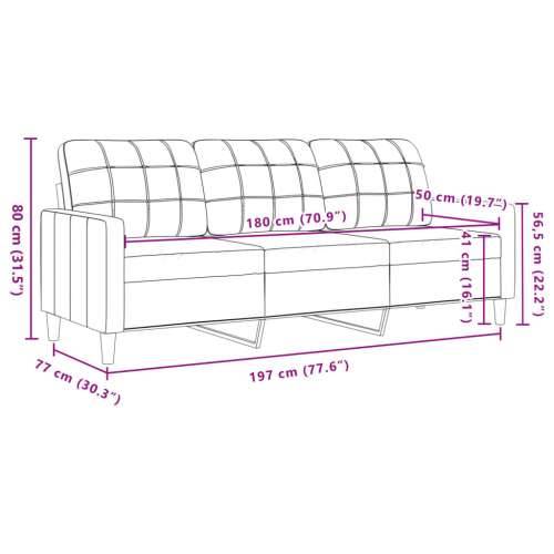 4-dijelni set sofa s jastucima krem baršunasti - Krema s jastucima i tabureom Cijena