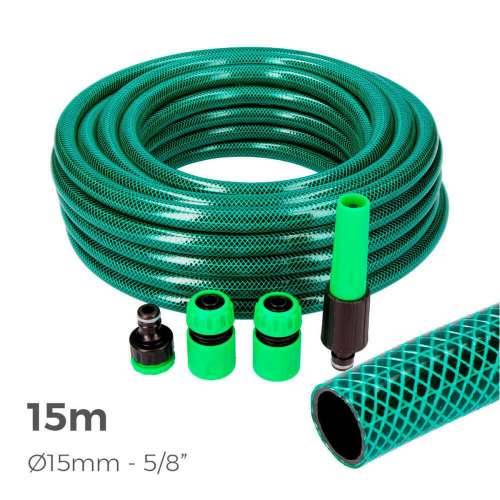 Crijevo za Zalijevanje EDM basic line Ø 19 mm 5 Dijelovi (15 m) Cijena