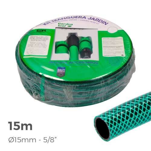 Crijevo za Zalijevanje EDM basic line Ø 19 mm 5 Dijelovi (15 m) Cijena