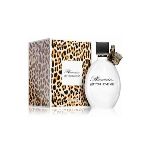 Parfem za žene Blumarine Let You Love Me EDP EDT 100 ml Cijena