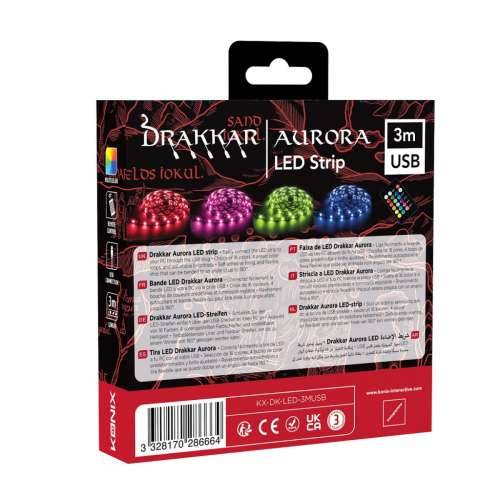LED trake KONIX KX AURORA Cijena