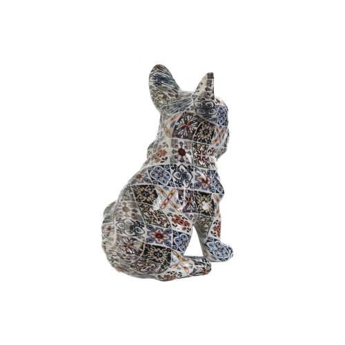 Ukrasna figura Home ESPRIT Pisana Pas Mediteran 10 x 13 x 16 cm (2 kom.) Cijena
