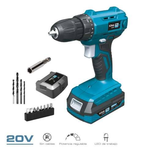 za uvrtanje Koma Tools 15 Nm Cijena