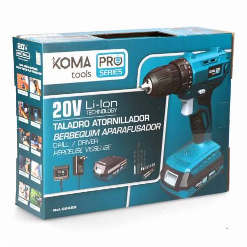 za uvrtanje Koma Tools 15 Nm Cijena