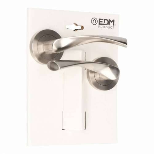 Komplet ručki EDM 86032 707 Aluminij Ø 6,5 x 12 cm Cijena