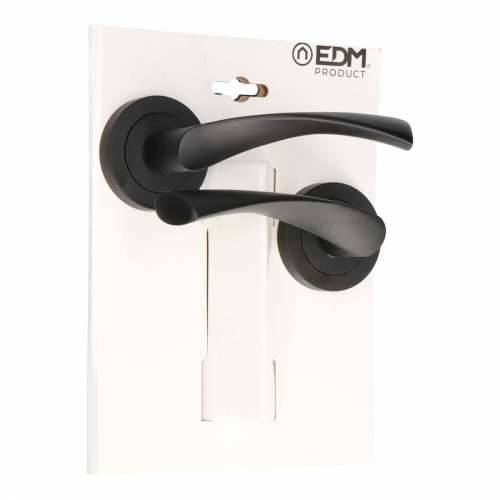 Komplet ručki EDM 86033 707 Aluminij Ø 6,5 x 12 cm Cijena