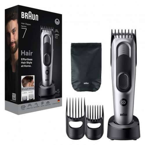 Trimer Braun HC7590 S7 ESSENTIAL Cijena