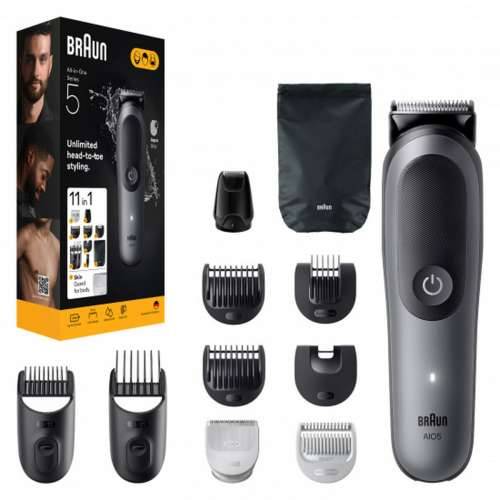 Trimer Braun S5 ALL IN AIO5560 Cijena
