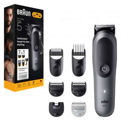 Trimer Braun S5 GROCERY AIO5520 Cijena