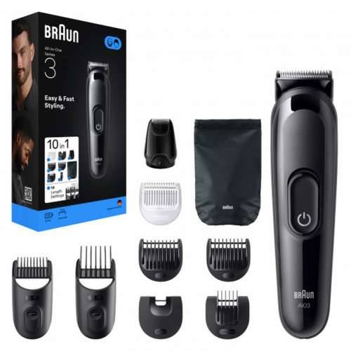 Trimer Braun S3 ALL IN AIO3560 Cijena
