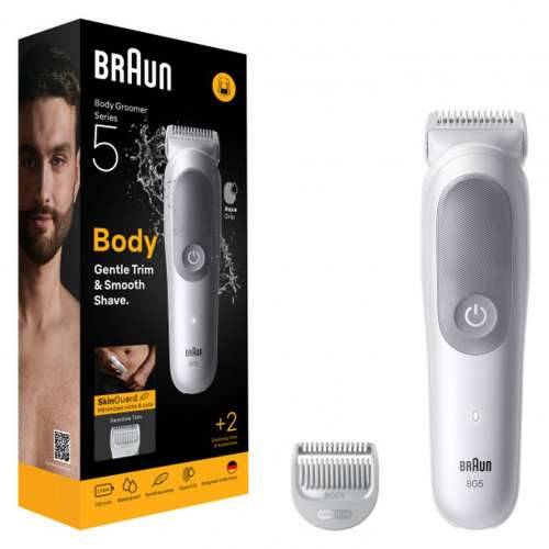 Trimer Braun BG5500 S5 ESSENTIAL Cijena