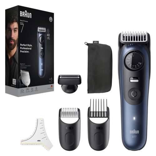 Trimer Braun BT7520 S7 ESSENTIAL Cijena