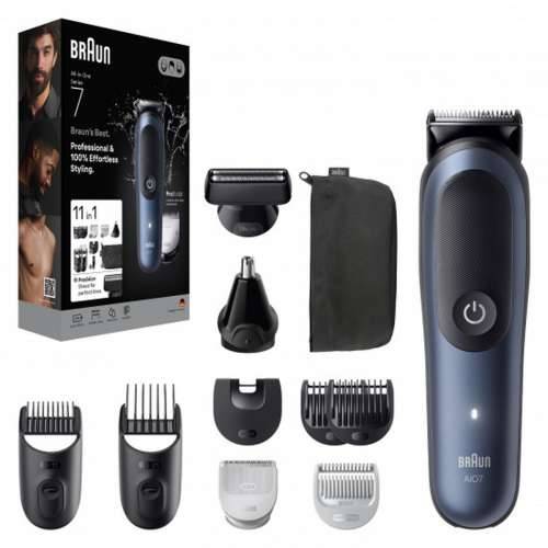 Trimer Braun S7 ESSENTIAL AIO7540 Cijena