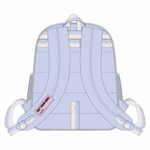 Školski Ruksak Stitch Lila Cijena