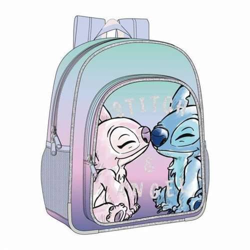 Školski Ruksak Stitch Lila Cijena