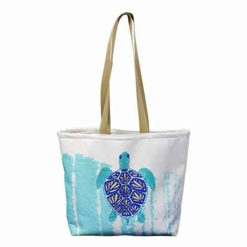 Torba za Plažu Secaneta 48 x 33 x 14 cm Kornjača Cijena