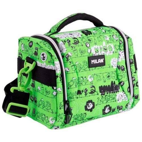 Termo Kutija za Užinu Milan Tandem Pisana 24,5 x 20 x 16 cm Cijena