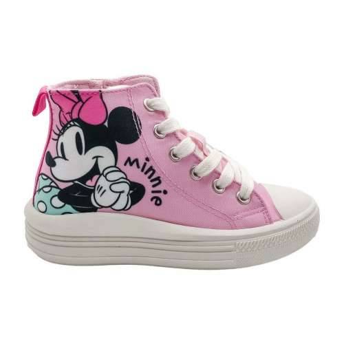 Casual Dječje Čizme Minnie Mouse Roza Cijena