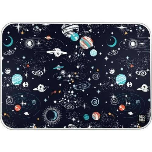 Podloga za Miš Bits&Bobs Cosmos Pisana PVC 47 x 33 cm Cijena