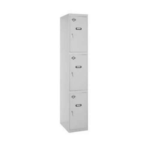 Kiosk SimonRack Siva Metal 3 vrata 180 x 50 x 30 cm Cijena