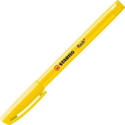 Fluorescentni Marker Stabilo Flash Rumena 10 kom. Cijena