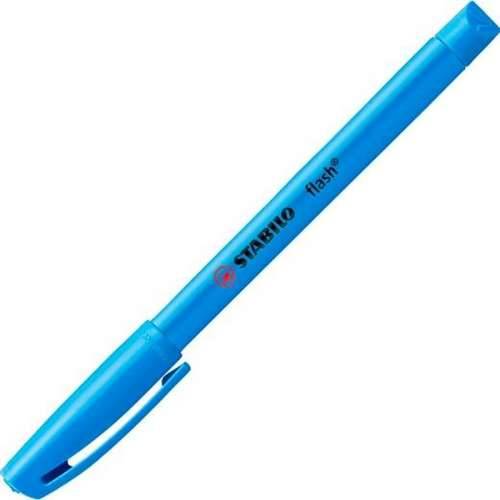 Fluorescentni Marker Stabilo Flash Plava 10 kom. Cijena