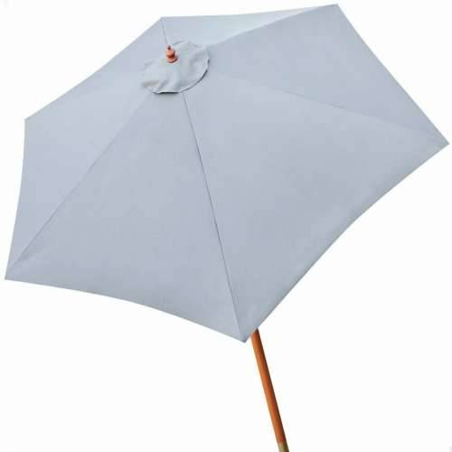 Suncobran Aktive Siva Ø 4,8 cm 300 cm Drvo Cijena