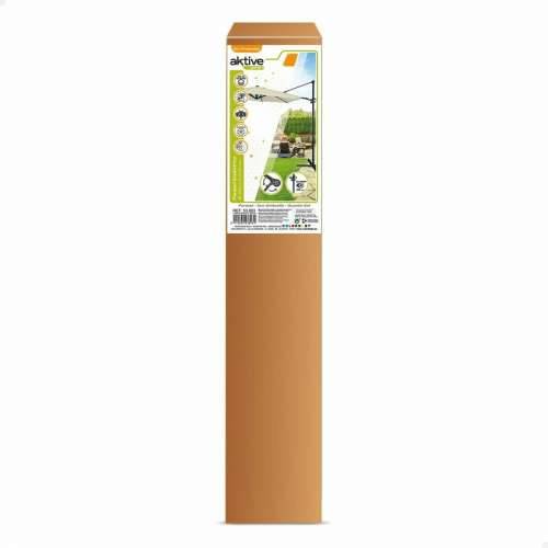 Suncobran Aktive Roma 300 x 245 x 300 cm Krema Ø 4,8 cm Aluminij Cijena