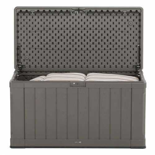 Vanjski sanduk Lifetime Smeđa 440 L Plastika 127 x 64 x 67 cm Cijena