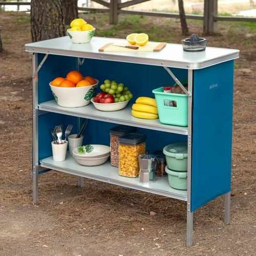 Stol za piknik Aktive 110 x 38 x 88 cm Cijena