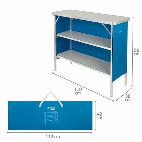 Stol za piknik Aktive 110 x 38 x 88 cm Cijena