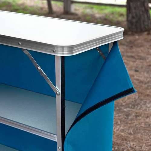 Stol za piknik Aktive 110 x 38 x 88 cm Cijena