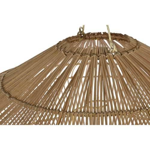 Zaslon Svjetiljke Home ESPRIT Prirodno Bambus 80 x 80 x 40 cm Cijena