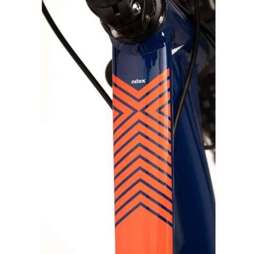Električni Bicikl Nilox X6 PLUS 250 W 12800 mAh 27,5” Crna/Plava Cijena