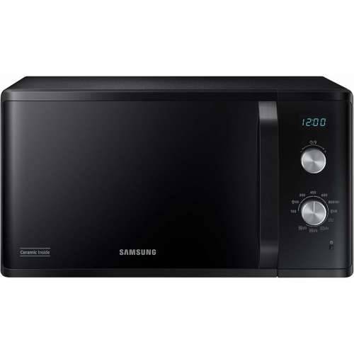 Mikrovalna Pećnica s Roštiljem Samsung MG23K3614AKE1 Crna 800 W 23 L Cijena