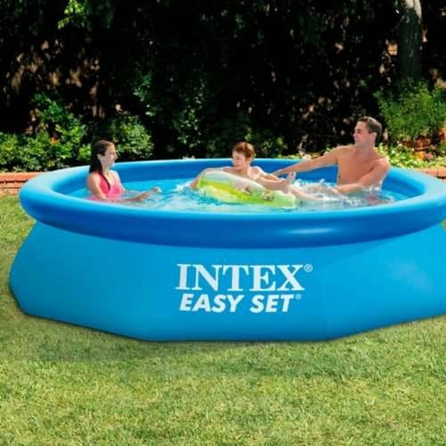 Bazen na napuhavanje Intex Easy Set 3853 L Okruglo 305 x 76 cm Cijena