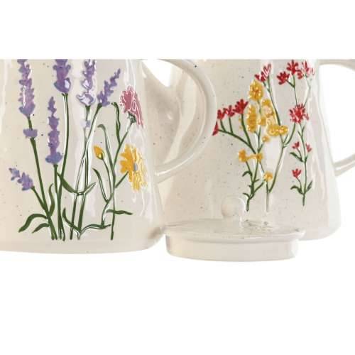 Čajnik Home ESPRIT Pisana Porculan 900 ml (2 kom.) Cijena