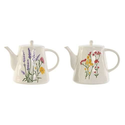 Čajnik Home ESPRIT Pisana Porculan 900 ml (2 kom.) Cijena