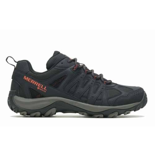 Čizme za planinarenje Merrell Accentor Sport 3 Mid Crna Cijena