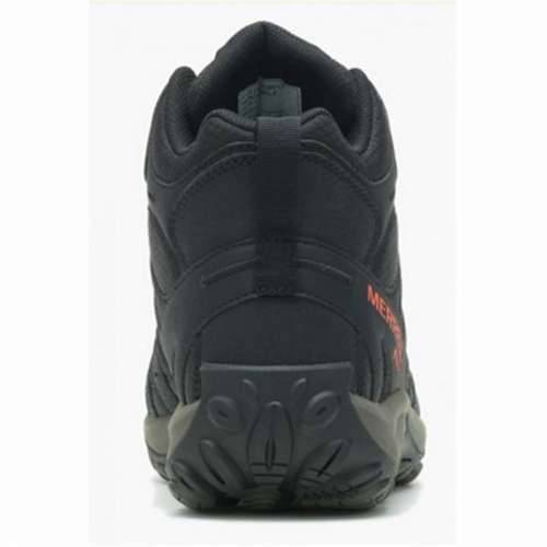 Čizme za planinarenje Merrell Accentor Sport 3 Mid Crna Cijena