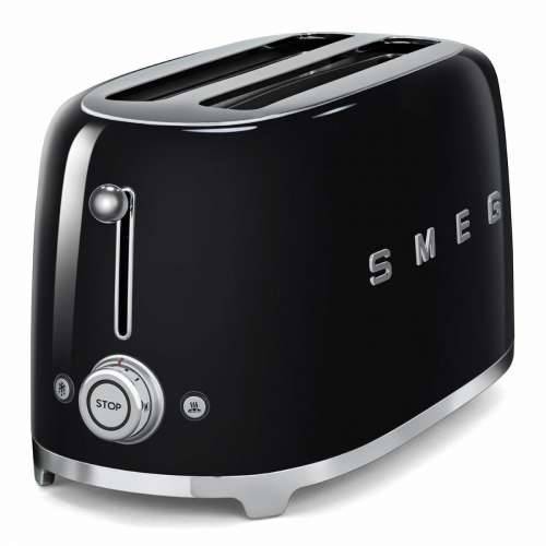 Toster Smeg TSF02BLEU Crna 1500 W Cijena