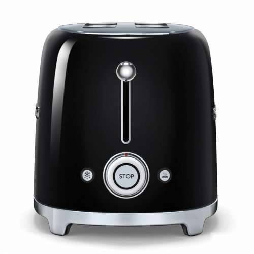 Toster Smeg TSF02BLEU Crna 1500 W Cijena